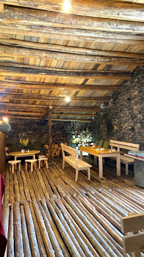 Ushguli 12 Century Hotel Exterior photo